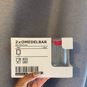 Bea Åkerlund With OMEDELBAR, her new limited-edition collection with IKEA.